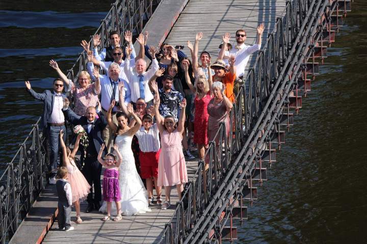 Photographe drone près de Montluçon