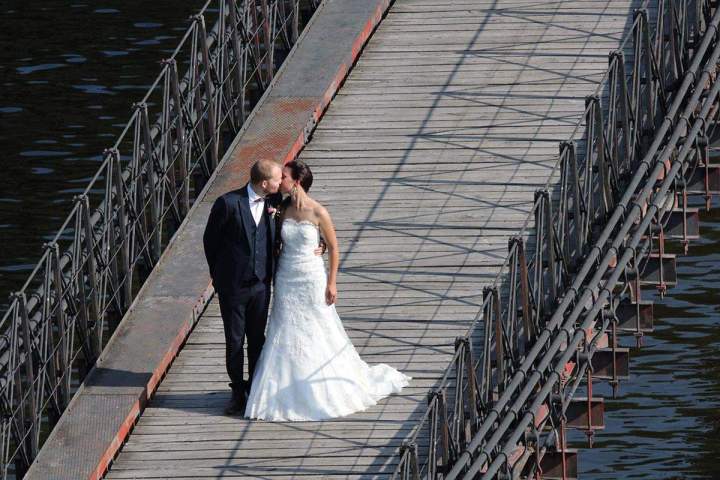 Reportage photo mariage près de Montluçon