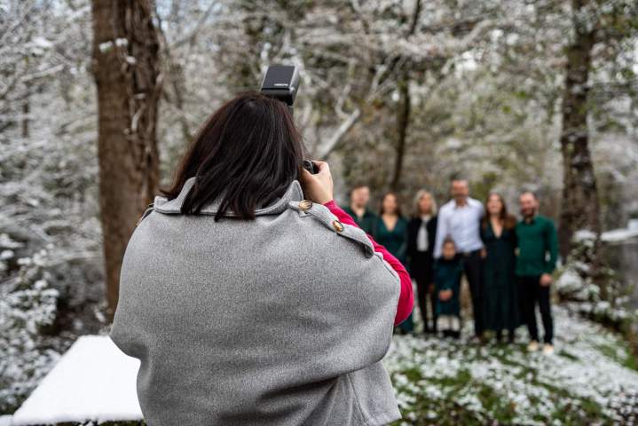 Shooting photo près de Montluçon
