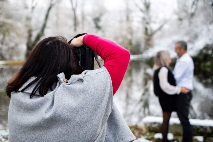 Reportage photo mariage près de Montluçon