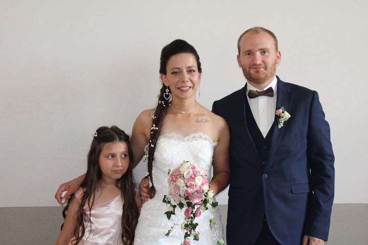 Photographe mariage près de Montluçon