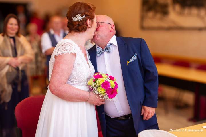 Photographe pour union civile près de Montluçon