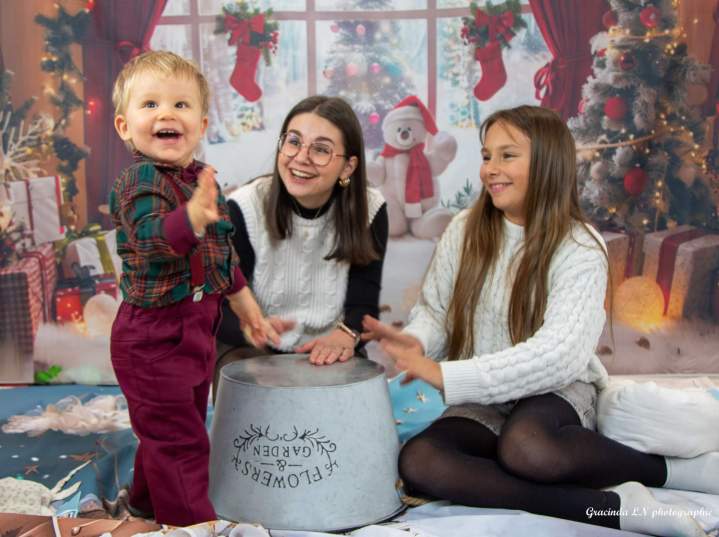 Service de studio photo mobile près de Montluçon